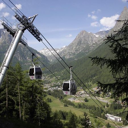 Chalet Le トリヤン エクステリア 写真