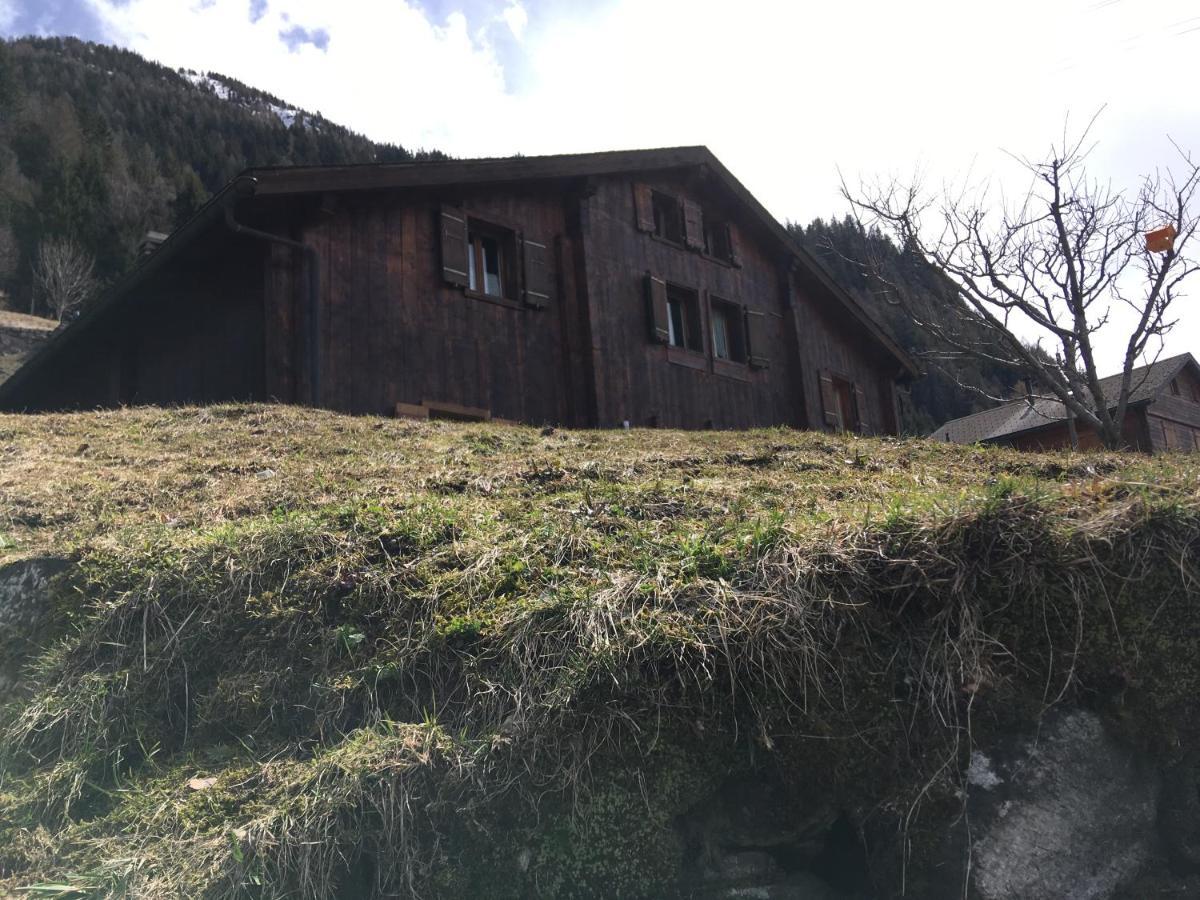 Chalet Le トリヤン エクステリア 写真