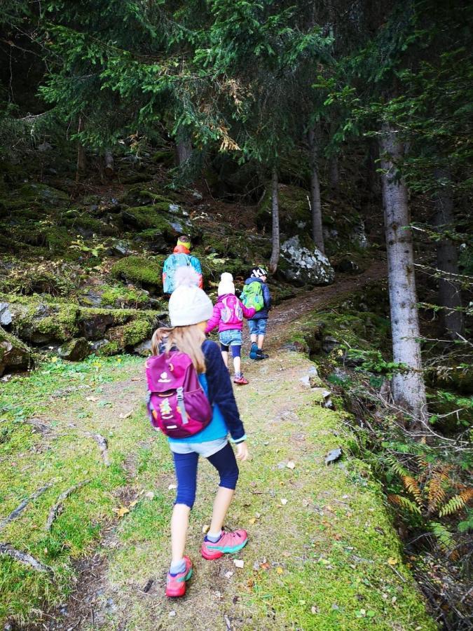 Chalet Le トリヤン エクステリア 写真