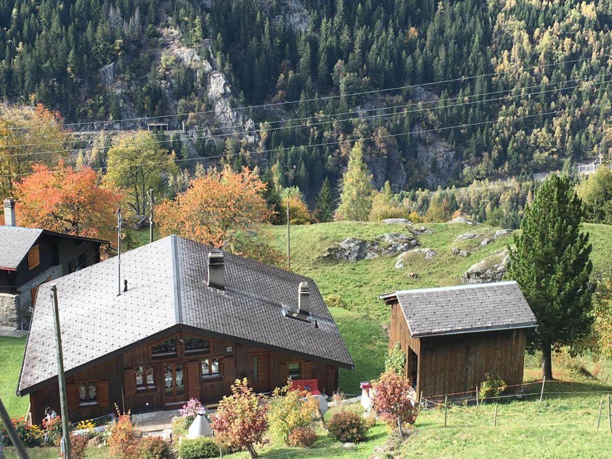 Chalet Le トリヤン エクステリア 写真