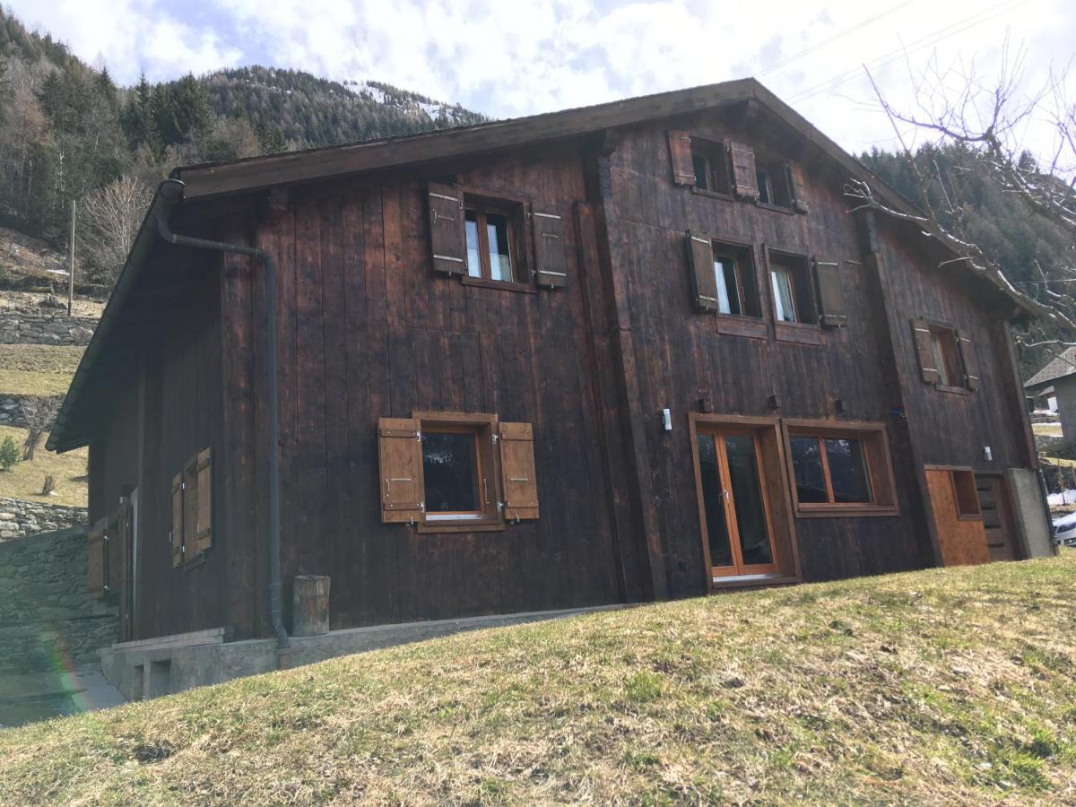 Chalet Le トリヤン エクステリア 写真