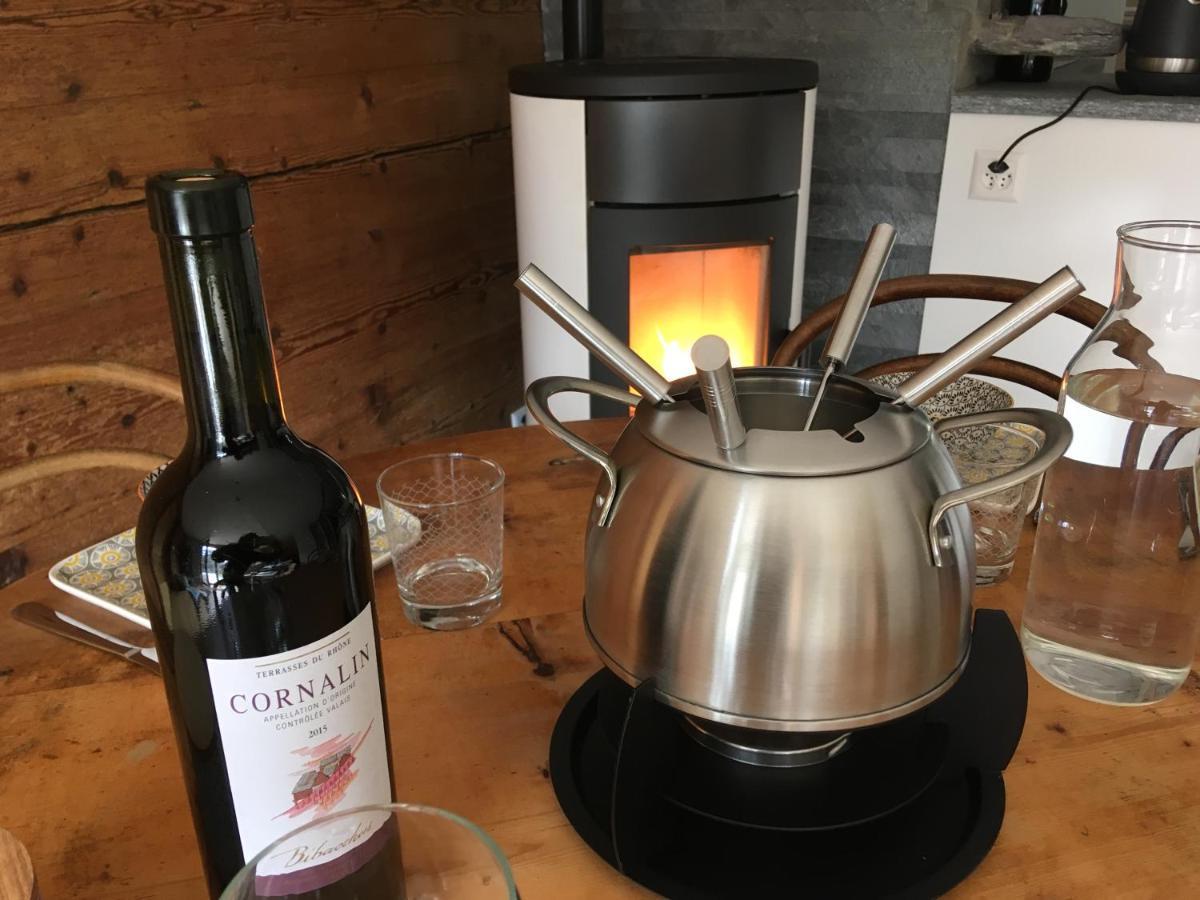 Chalet Le トリヤン エクステリア 写真