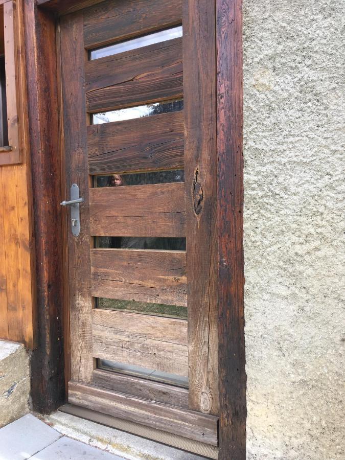 Chalet Le トリヤン エクステリア 写真