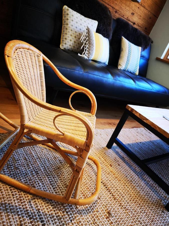 Chalet Le トリヤン エクステリア 写真