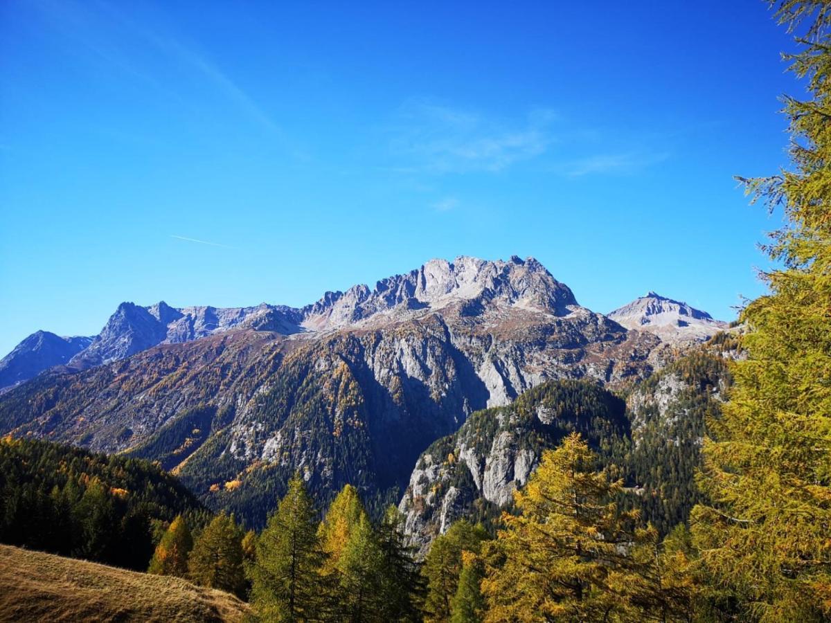 Chalet Le トリヤン エクステリア 写真