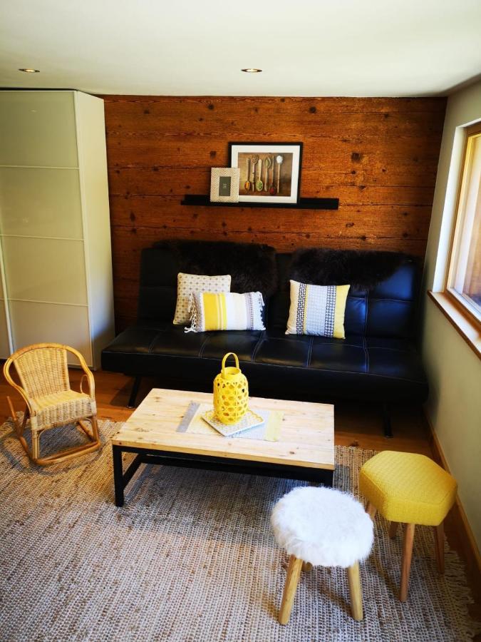 Chalet Le トリヤン エクステリア 写真