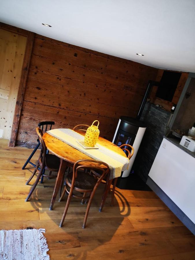 Chalet Le トリヤン エクステリア 写真
